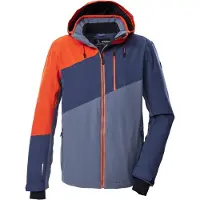 Killtec Ksw 32 Mn Ski Jckt Stahl Stahl M