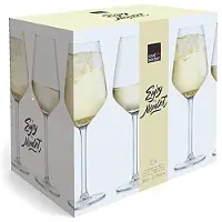 Royal Leerdam Weingläser Set 6 Stück - 38 cl - Glas für Wein