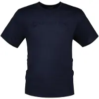 Montane Mono Logo T-Shirt, Herren, blau