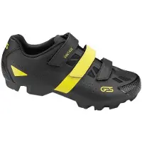 Ges Vantage 2 Mtb-schuhe Schwarz EU 42 Mann Schwarz EU 42