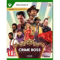 Crime Boss: Rockay City UK multi