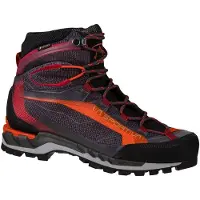 La Sportiva Trango Tech Goretex Wanderstiefel Schwarz EU 39 1/2 Damen Schwarz EU 39 1/2
