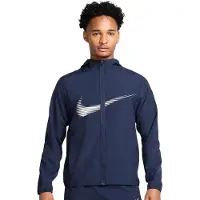 Nike Sweatjacke mit Kapuze Form Dri-FIT