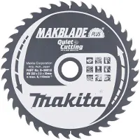 Makita Kreissägeblatt, MAKBLADE PLUS 250 x 30 mm - 40 Zähne