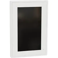 Schneider Electric RGE2087770 Video Innenstation TwinBus IP 7 weiß