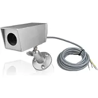 Ritto By Schneider Videokamera Color, silber eloxiert 1765220