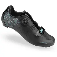 Ges Roadster 2 Rennradschuhe Schwarz EU 42 Mann Schwarz EU 42