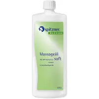 Spitzner Massageöl soft 1000 ml