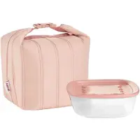 Guzzini HANDY BIO Thermotasche Peach blossom pink