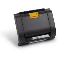 Zebra P1117258-030, Dispensor, Schwarz