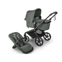 Bugaboo Fox 5 Renew 2-in-1-Kinderwagen - Bezüge Forest Green
