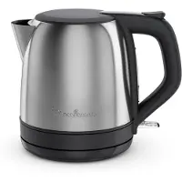 Moulinex Kabelloser wasserkocher 1 l 2400 w mini edelstahl BY5S2DE0