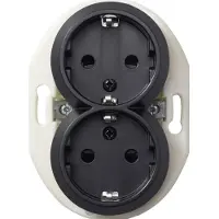 ELSO Schneider Electric WDE011322 Steckdose