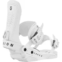 Union - All-Mountain Bindungen &ndash; Herren &ndash; Force - Force White 20 Year für Herren - Größe 43,5-46 - Weiß
