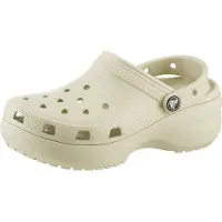 Crocs Clogs CLASSIC PLATFORM CLOG W damen