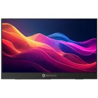 AG Neovo PORTABLE MONITOR 15 OLED 4K USB-C HDMI 400