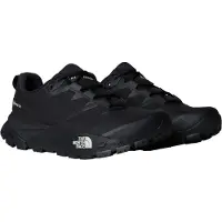 The North Face - Herren Wanderschuhe aus GORE-TEX - Offtrail Hike GTX Black/White für Herren - Größe 10,5 US - schwarz