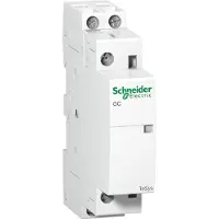 Schneider Electric Standardschütz Typ GC, 1S 1Ö, 16A, 220-240V AC GC1611M5