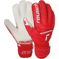 Reusch Kinder Torwarthandschuhe Attrakt Grip Finger Support Junior