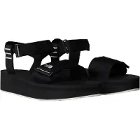 The North Face Sandalen Skeena Platform NF0A8AE7VOR1 Schwarz 105
