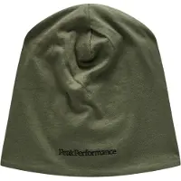 Peak Performance Mütze Progress Hat Unisex Brown - S/M