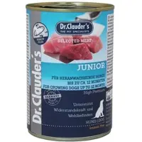 Dr. Clauder's Selected Meat Junior 6x400 g