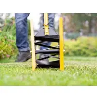 Tornadica Wurzelentferner, innovative Mini-Version, Culti-Weeder