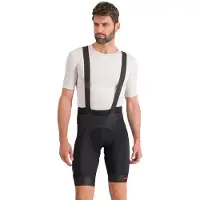 Sportful Fiandre Trägerhose Schwarz S Herren Schwarz S