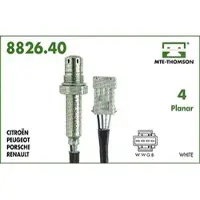 MTE Lambdasonde 8826.40.064