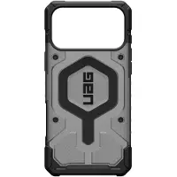 Urban Armor Gear Apple iPhone 17 Pro Hülle - Kunststoff - - Backcover/Hard Case - Dunkelgrau