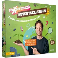 Sonstige Verlage CheXperiment Adventskalender Forsche und entdecke