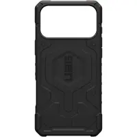 Uag Apple iPhone 17 Pro Max Hülle - Kunststoff - - Backcover/Hard Case - Schwarz