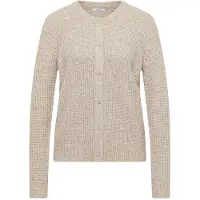 Cecil Cardigan mit Rippbündchen