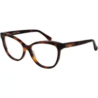 Max mara Sonnenbrille Damen - - MM5093 - Blonde Havana - 54/15/140 - Synthetisch - Modern - Steg 15 mm