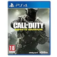 Call of Duty : Infinite Warfare, PlayStation 4, Multiplayer-Modus, M (Reif), Physische Medien