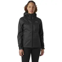 Helly Hansen Loke Terra Jacke Schwarz L Frau Schwarz L
