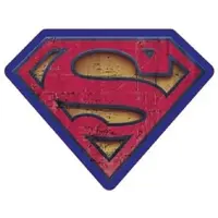 Superman Dekokissen – Kissen mit coolem Motiv für Sofa, Bett & Kinderzimmer