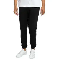 Lyle & Scott Superfine Slim Sweatpant Jet Black Größe: XXL | Jogginghosen Outlet | Herren | Schwarz