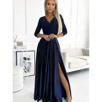 Numoco Langes Kleid