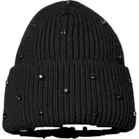 Goldbergh Mütze Dream Beanie Unisex Black