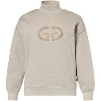 Goldbergh Pullover Sizzle Turtle Neck Sweater Damen Lurex Melange-XS