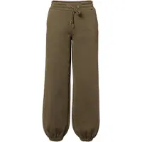 Goldbergh Trainingshose Glimpse Sweatpant Damen Dark Olive Lurex Melange-L