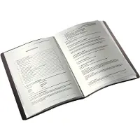 Leitz 45641050, A4, Polypropylen (PP), Grün, Porträt, 40 Blätter, 80 g/m²