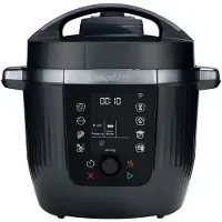 Instant Pot Pot, Pro Multicooker EU - Graphite - 112-0300-01-EU