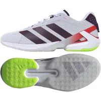 Adidas JH5156 Herren Halbschuhe in Weiß für Sport, Freizeit und Alltag