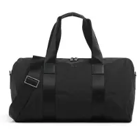 Lacoste Reisetasche Boston Bag Noir schwarz