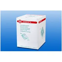 NOBAMED Nobatop 8 Kompressen 10x20 cm steril 25x5 St