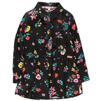 Boboli Viella Langes Kleid Mit Langen ärmeln