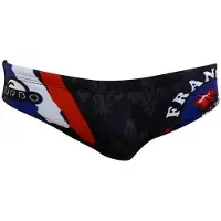 Turbo France Coq Badeslip
