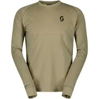 SCOTT Trail Storm Warm Light Langarm-trikot